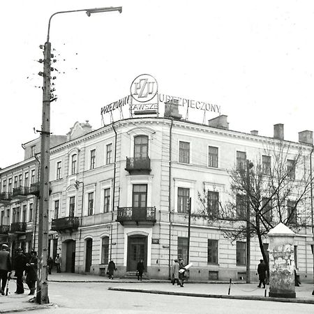 Chełm Apartamenty Luczkowskiego Z Widokiem Na Studnie 2 מראה חיצוני תמונה